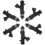 Set of 6 Fuel Injectors for Ford Mustang Ranger Mazda B4000 4.0L