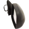 Set of 2 Power Heated Mirrors for Toyota Tundra Extended Cab