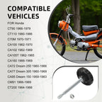 Battery Box Latch Knob for Honda CA72 CA77 CA95 (1959–1969)