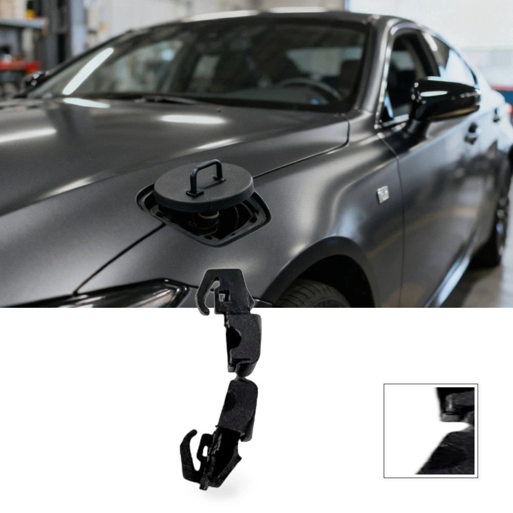 Fuel Cap Clip for Honda Accord Civic CR-V Odyssey (2003–2021) 91594-SNA-A01