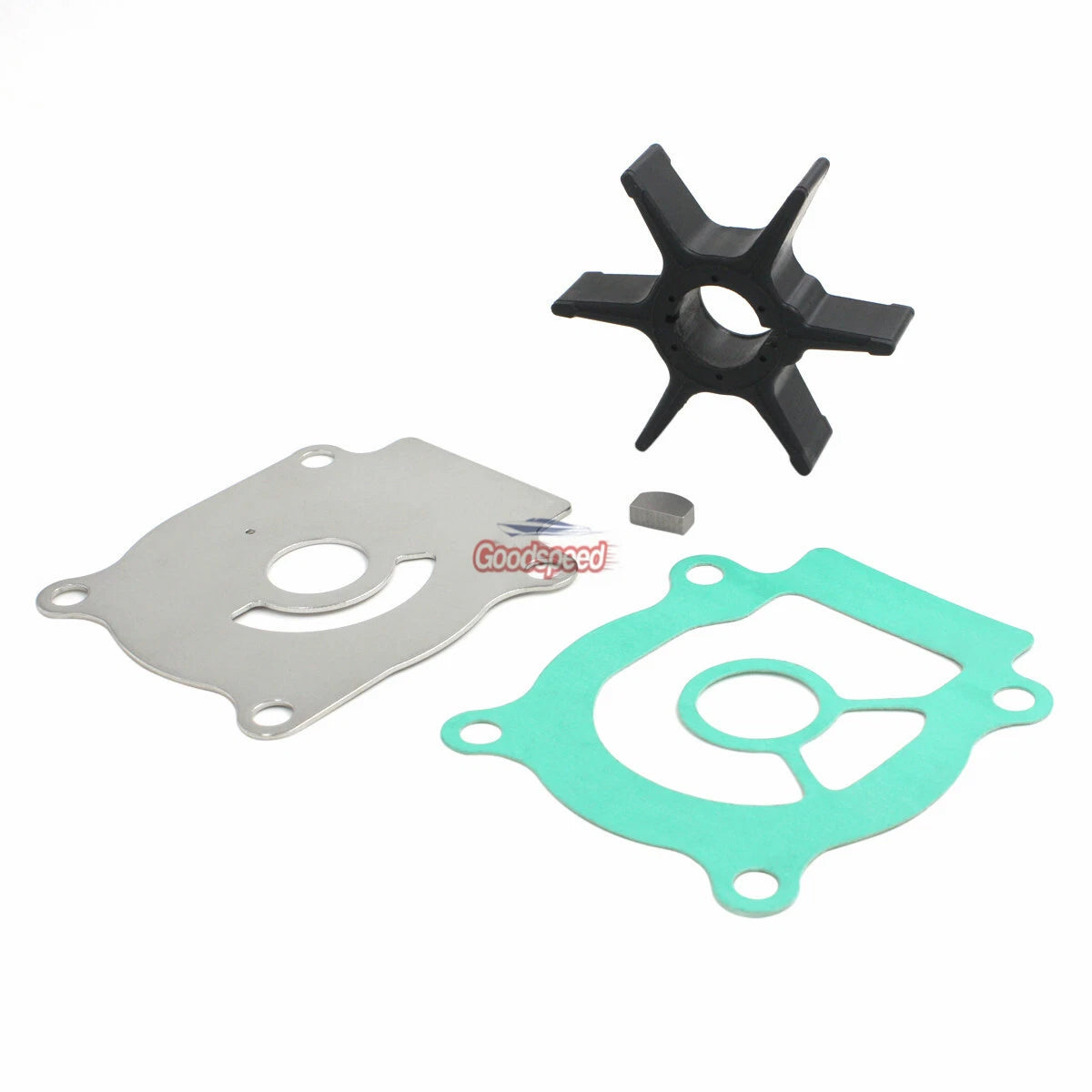 Water Pump Repair Kit 17400-96353 for Suzuki Marine DT/DF 20-50 HP (1990-2023)