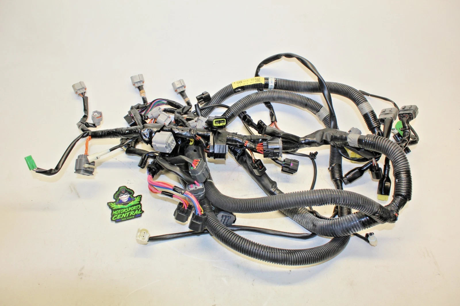 Main Wire Harness for Yamaha FZR FZS (2011–2012) 6AN-8259L-10-00