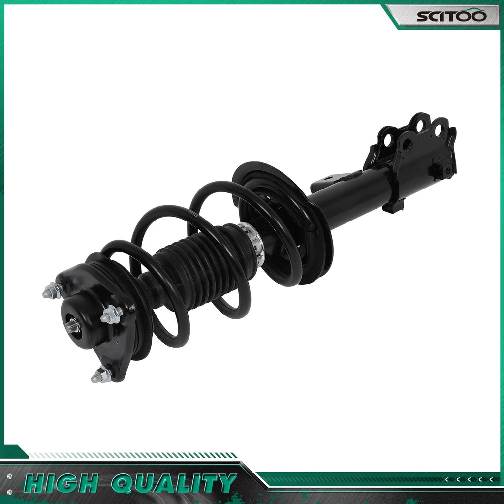 Front Quick Complete Struts Spring and Mount Kits for Hyundai Sonata (2013–2014)