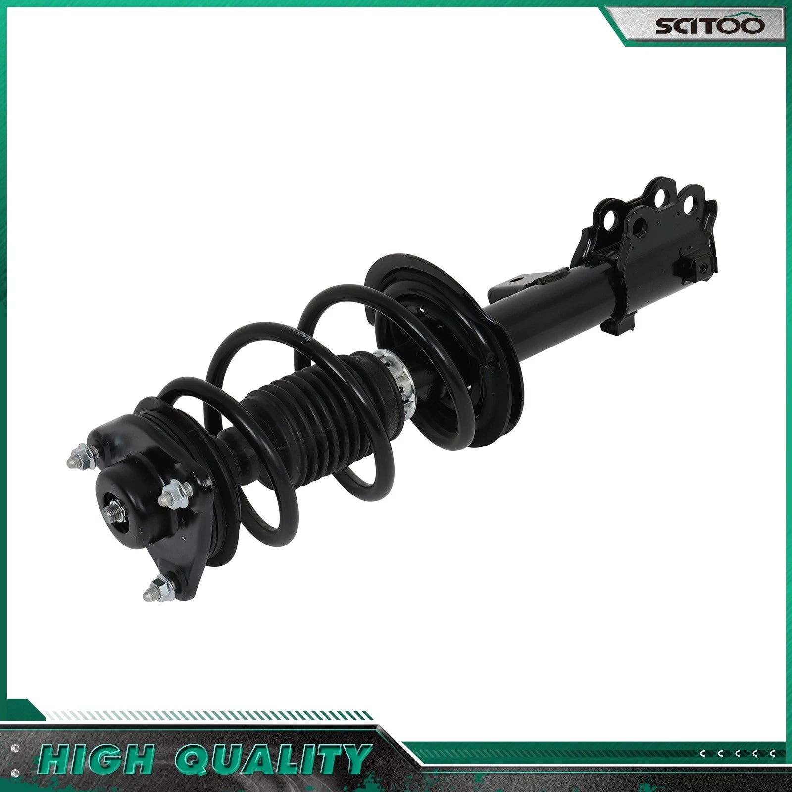 Front Quick Complete Struts Spring and Mount Kits for Hyundai Sonata (2013–2014)