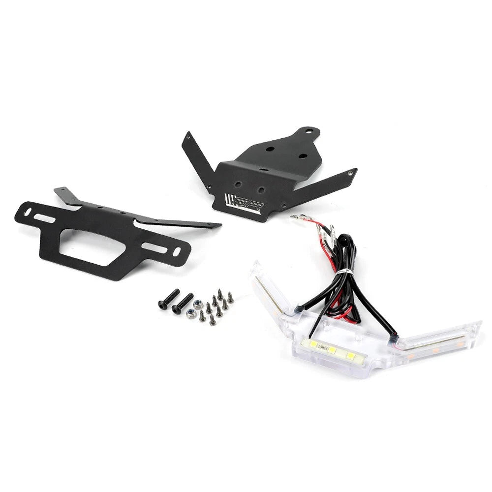 LED Rear Fender License Plate Holder for CFMOTO 450SR/SRS/SS/NK 250SR
