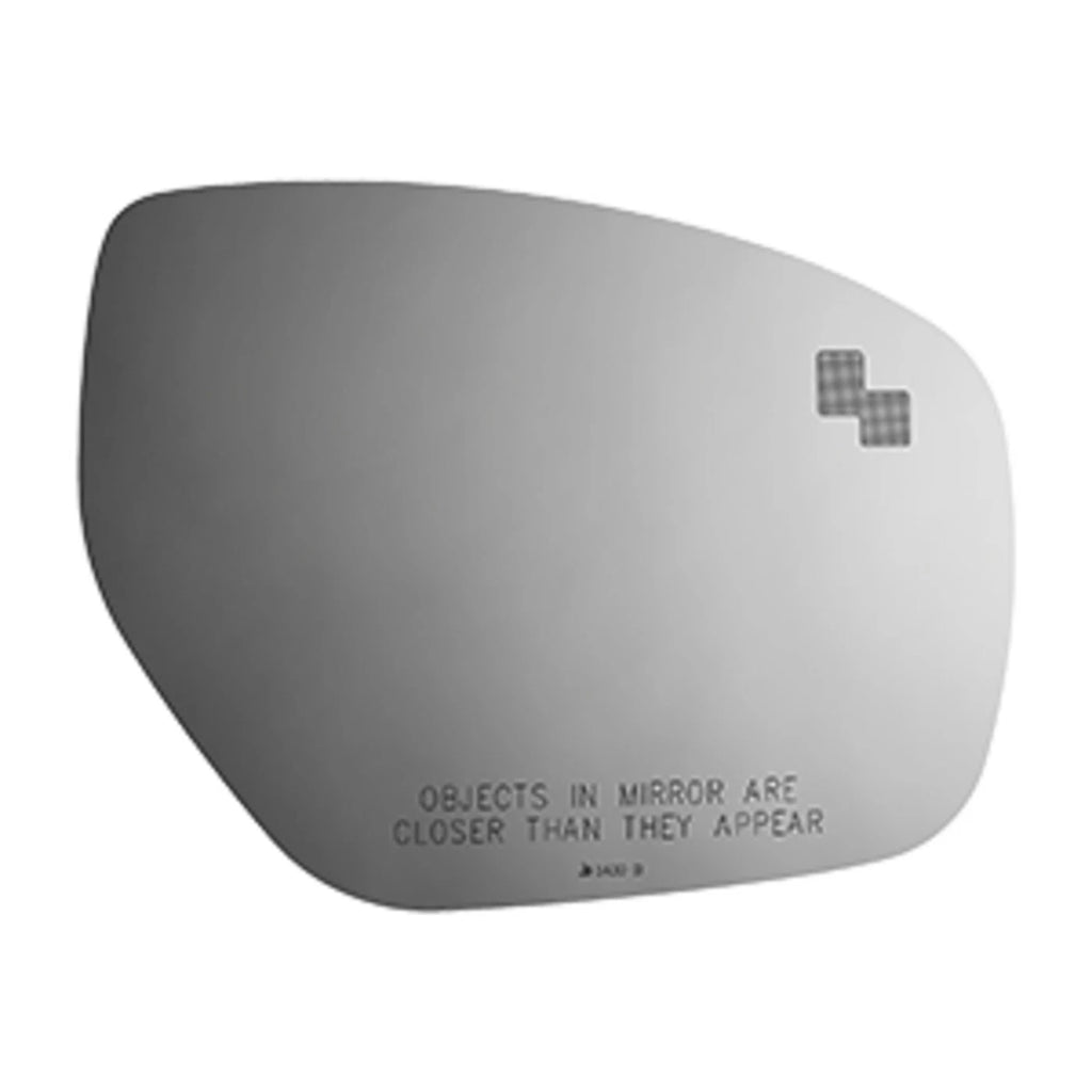 Passenger Right Side Mirror Glass for Mazda CX-9 (2010–2015)