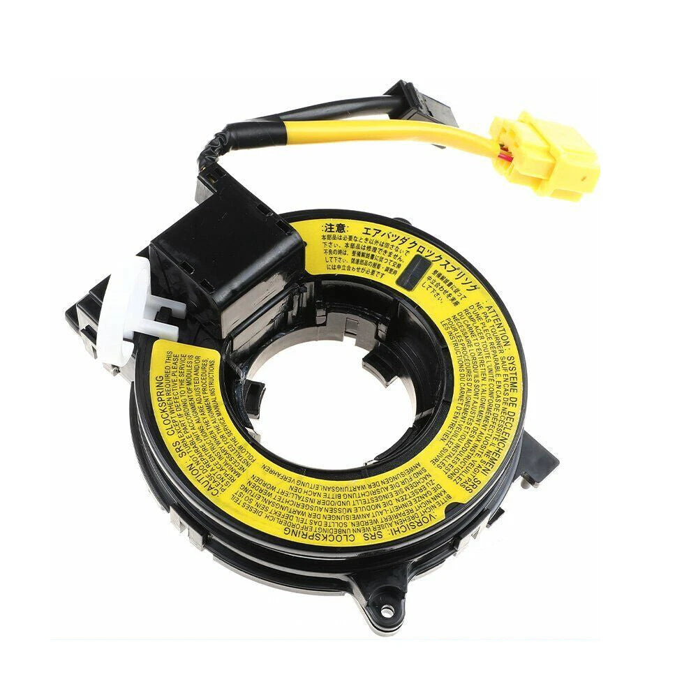 Spiral Cable Clock Spring for Mitsubishi Lancer, Outlander, Eclipse, Galant (2001–2015)