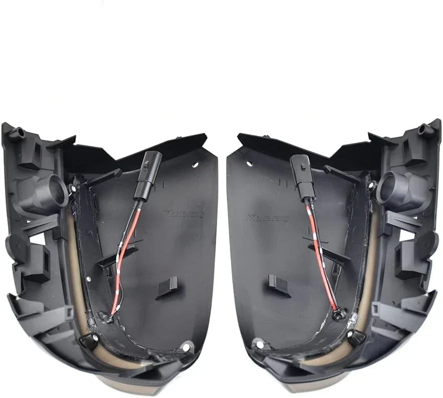 Wing Side Mirror Light Turn Signal Lamp for Toyota Camry (2018–2023)