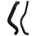 Gates Upper & Lower Radiator Coolant Hose Kit for C1500 C2500 K1500 K2500 (1990–1999)