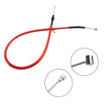 Clutch Cable for Honda CBR650R (2019–2023) Red