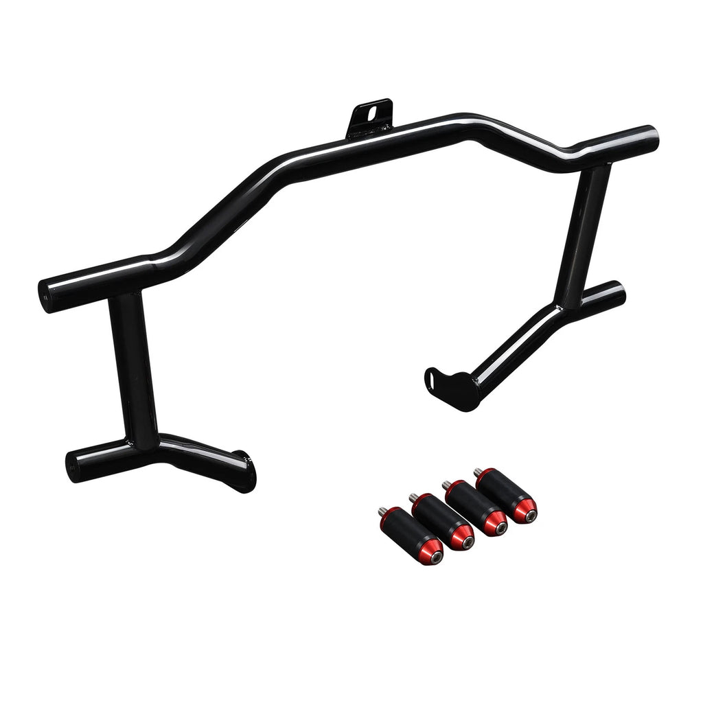 Engine Guard Crash Bar for Harley Touring Road Street Glide (2009–2024)