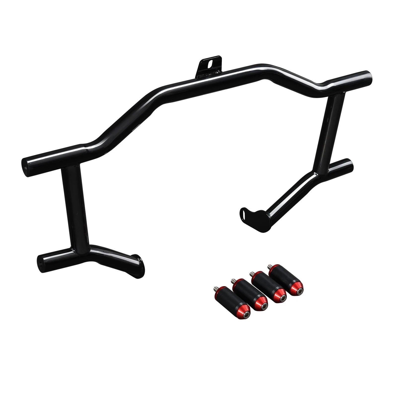 Engine Guard Crash Bar for Harley Touring Road Street Glide (2009–2024)