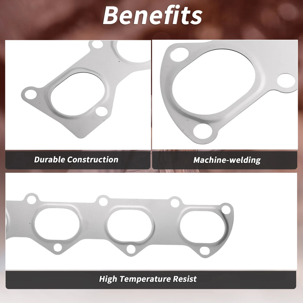 Exhaust Manifold Header Gasket for Volkswagen Jetta (2011–2018) No. 03C253039H