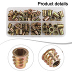 Furniture Fastening Kit with Hex Socket M5 M8 Screws for