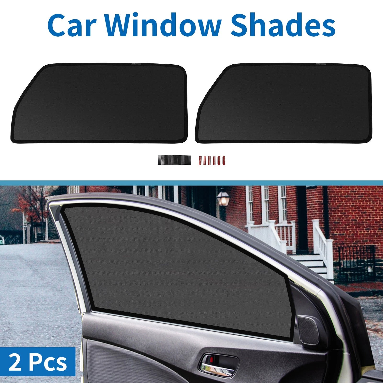 Car Window Cover for Suzuki Hustler MR52S/MR92S (2014–2023)