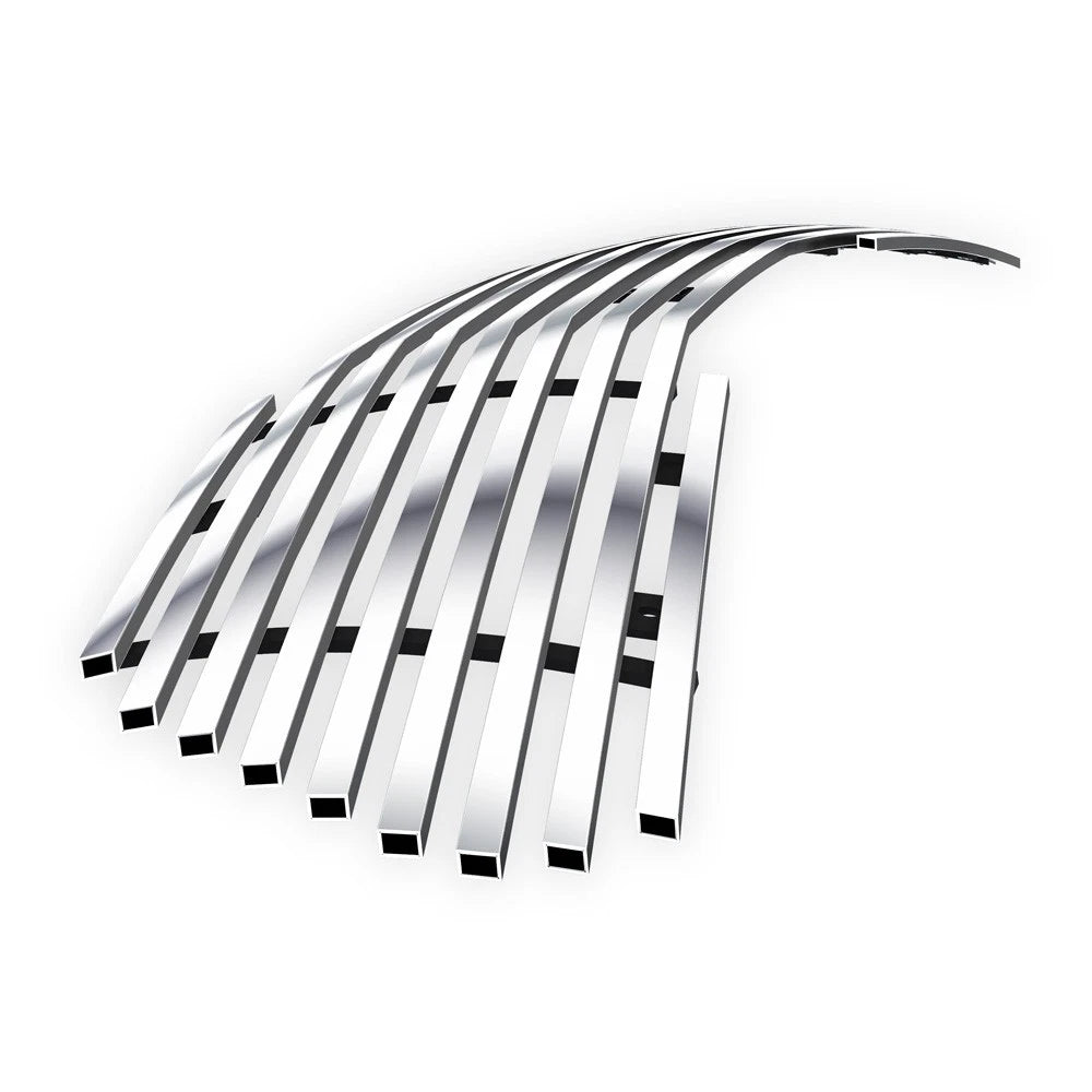 Stainless Chrome Billet Grille Insert for Kia Forte (2014–2016)
