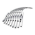 Stainless Chrome Billet Grille Insert for Kia Forte (2014–2016)