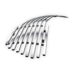 Stainless Chrome Billet Grille Insert for Kia Forte (2014–2016)