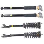 Set of 4 Shock Spring Assemblies for Mercedes W213 E300 E450 (2017-2023)