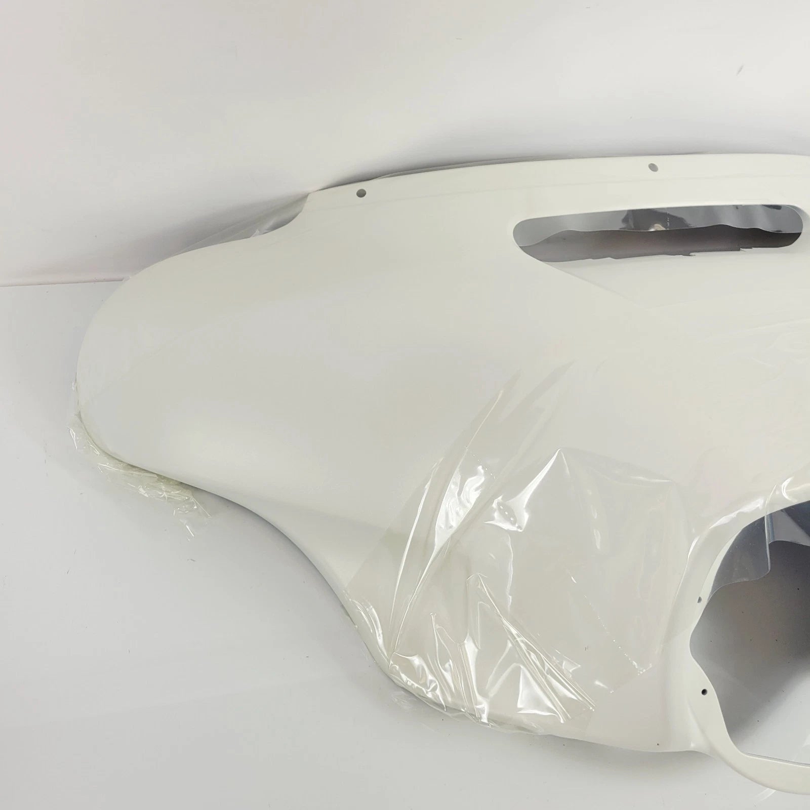 Front Fairing for Harley-Davidson Street Glide Special (2019) - Bonneville Salt Denim