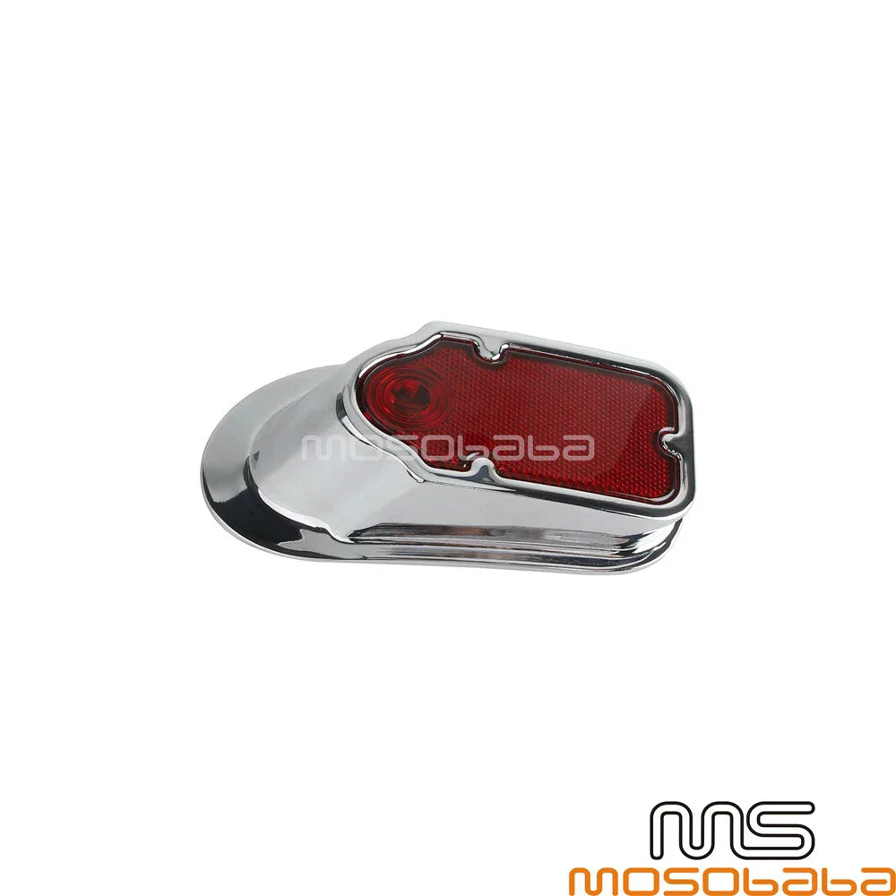 LED Rear Brake Tail Light for Harley Road Glide Softail (2014-2023)