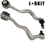 2X Front Lower Control Arm with Ball Joint for BMW 525i 530i 535i 550i M5 (2001–2010)
