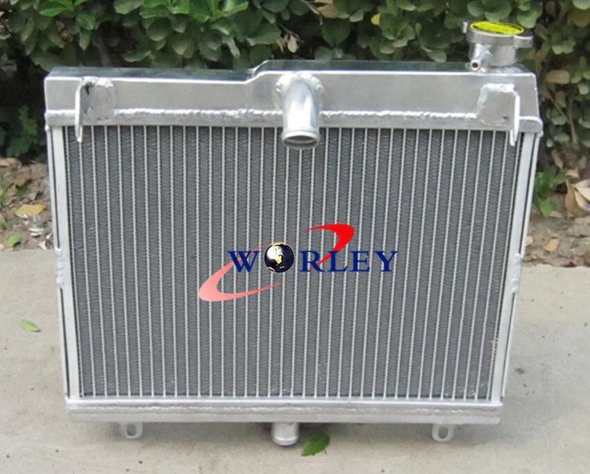 Aluminum Radiator for Suzuki RG400 RG500 (1984-1985)