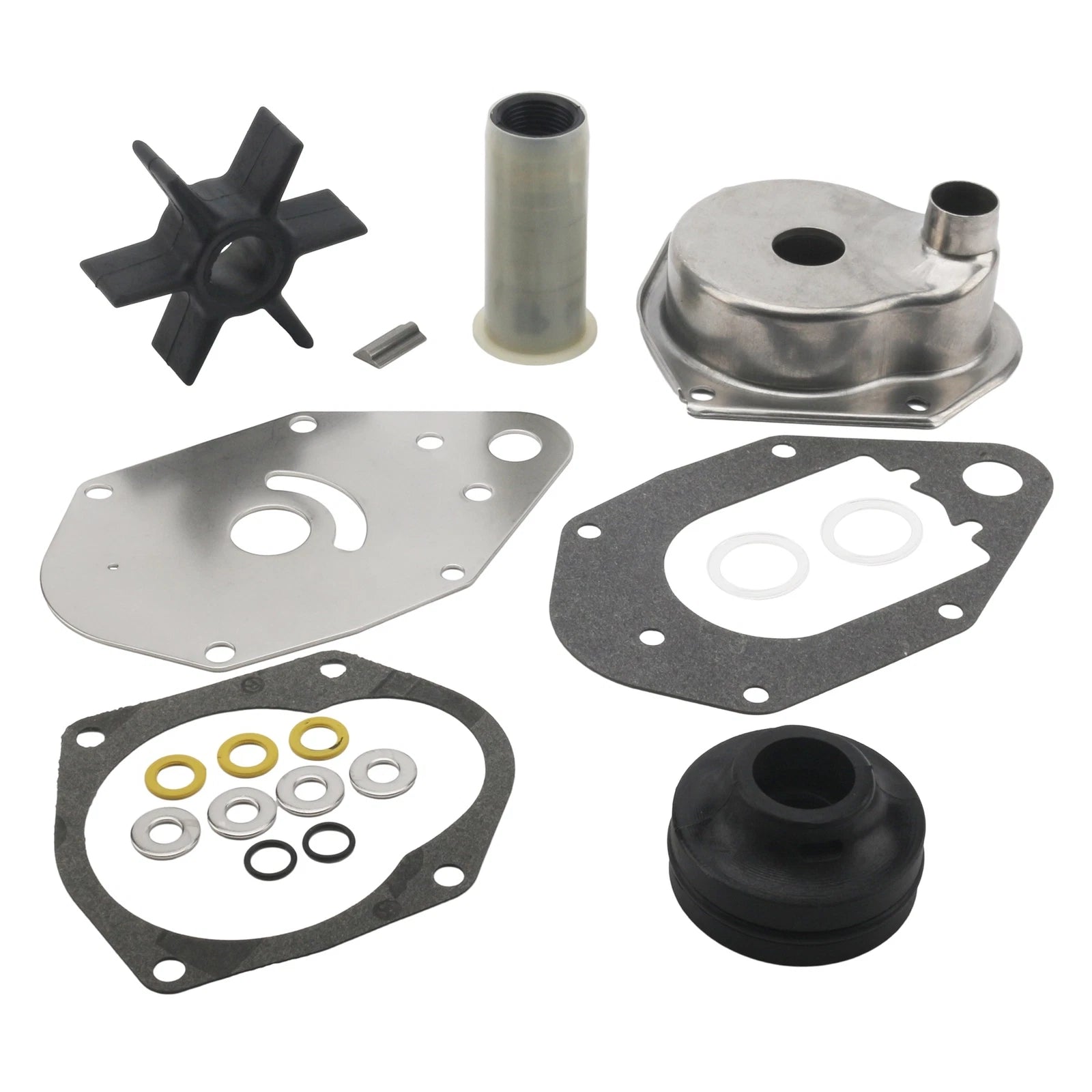 Outboard Water Pump Repair Kit for Mercury Mariner 45-60 HP