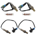 Oxygen Sensors Kit for Cadillac Escalade, Chevrolet C2500, K3500 (1999–2000)
