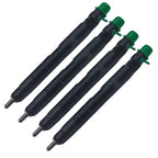 4X Injector Set for BMW X3 X5 Z4 2.5 3.0 (2006–2011) 320A6670