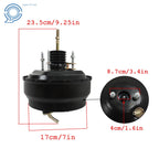 Power Brake Booster 53-2555 for Nissan D21 Pickup (1988–1994)