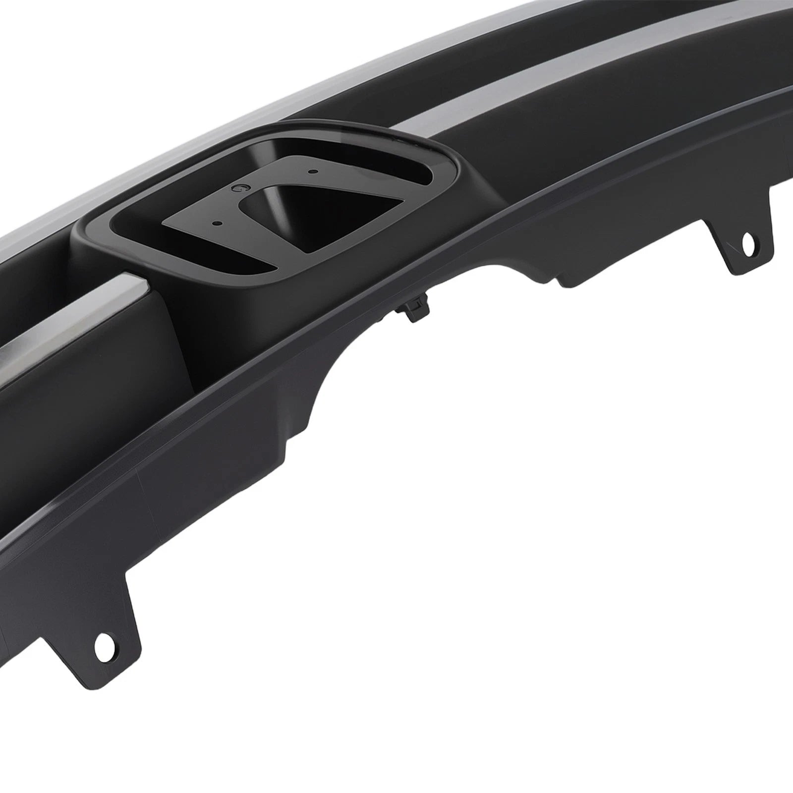 Front Bumper Honeycomb Grille for Honda CR-V (2010-2011)