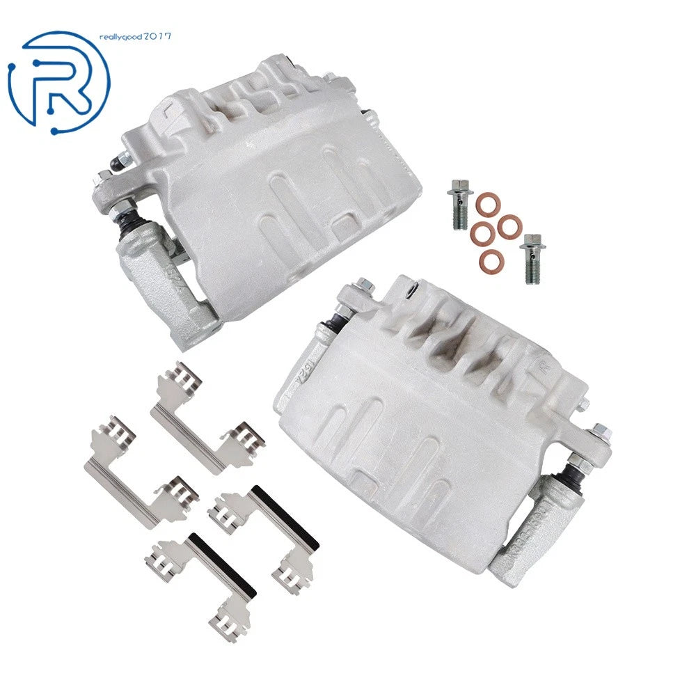 Pair Brake Calipers for Cadillac CTS STS (2003–2008)