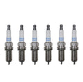 Set of 6 Denso Platinum TT Spark Plugs (Gap 0.040) for