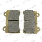 Disc Brake Pad Set for Yamaha FJ1200 XV1600A Road Star XV1700A (HTT123)