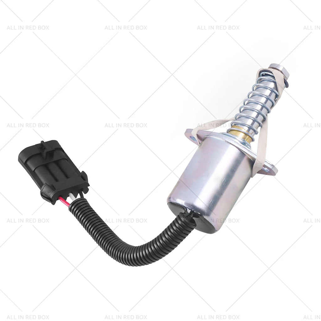 Fuel Shut Off Solenoid for Bobcat 643 645 743 751 753 763 773 853 (N/A)