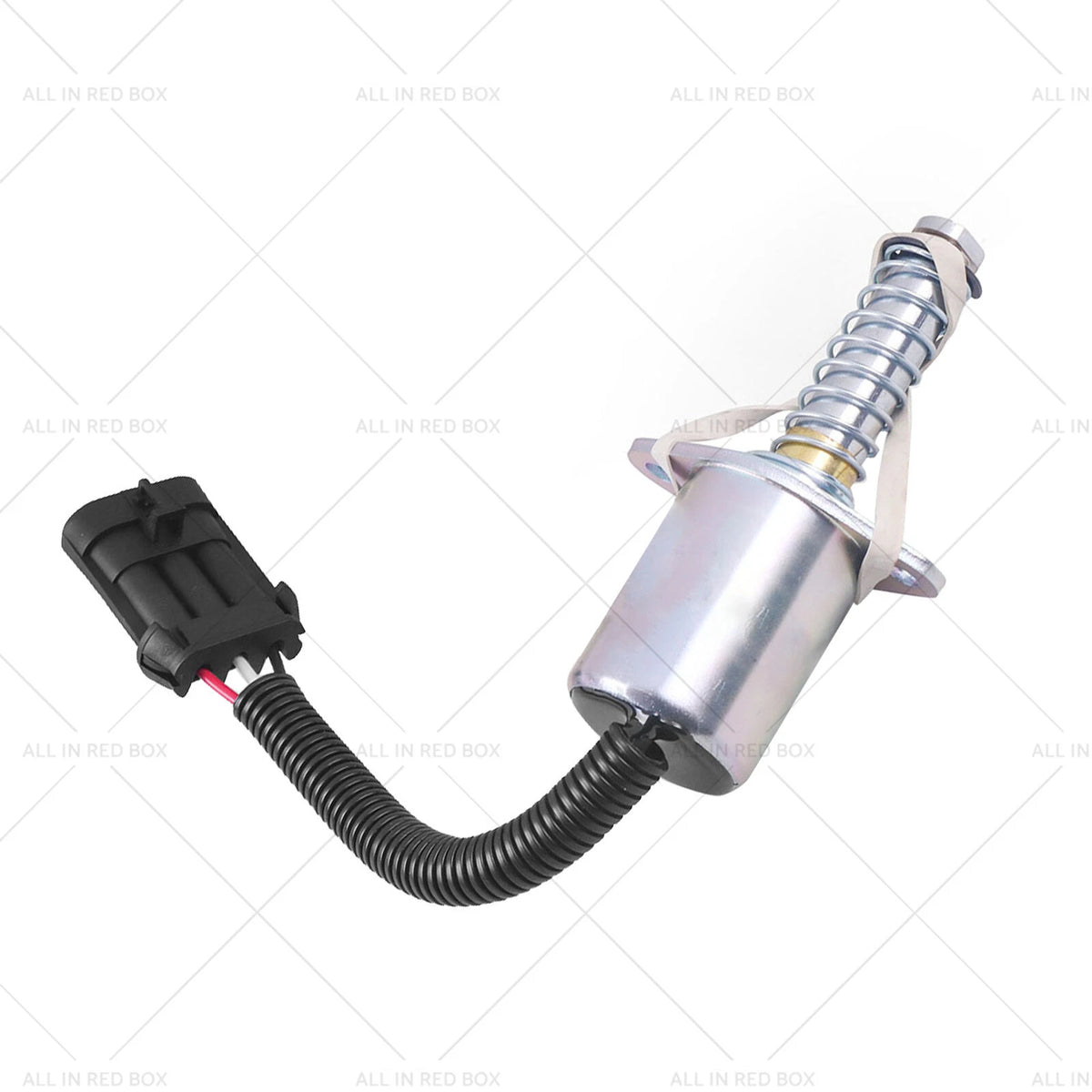Fuel Shut Off Solenoid for Bobcat 643 645 743 751 753 763 773 853 (N/A)