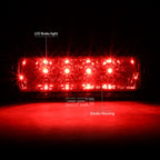 LED Third Brake Light for Jeep Grand Cherokee (1999–2004) - Smoked Lens