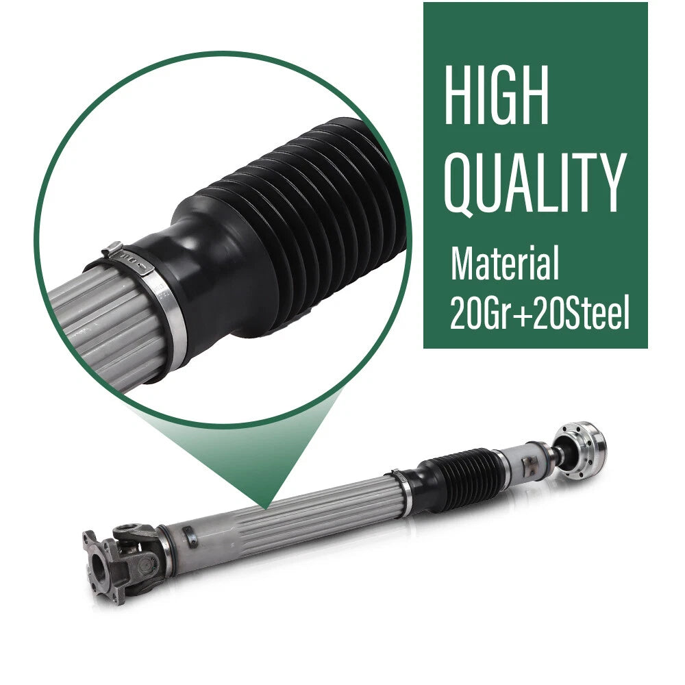 Front Drive Shaft Assembly for Jeep Wrangler (2007–2018)