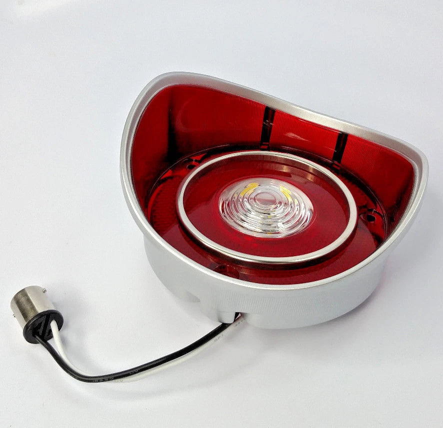LED Back Up Reverse Lights Pair Replacement for 1971 Chevy Chevelle SS Malibu (1968–1972)