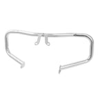 Chrome Chopped Engine Guard Bar Fairing Support for Harley Road Glide (2015–2024)