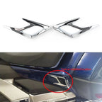 Rear Fender Vent Trim Decal for Honda GL1800 (2018–2020)