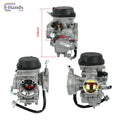 Carburetor for Suzuki Quadsport Z400, LTZ 400, Kawasaki KFX400 (2003–2007)