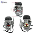 Carburetor for Suzuki Quadsport Z400, LTZ 400, Kawasaki KFX400 (2003–2007)