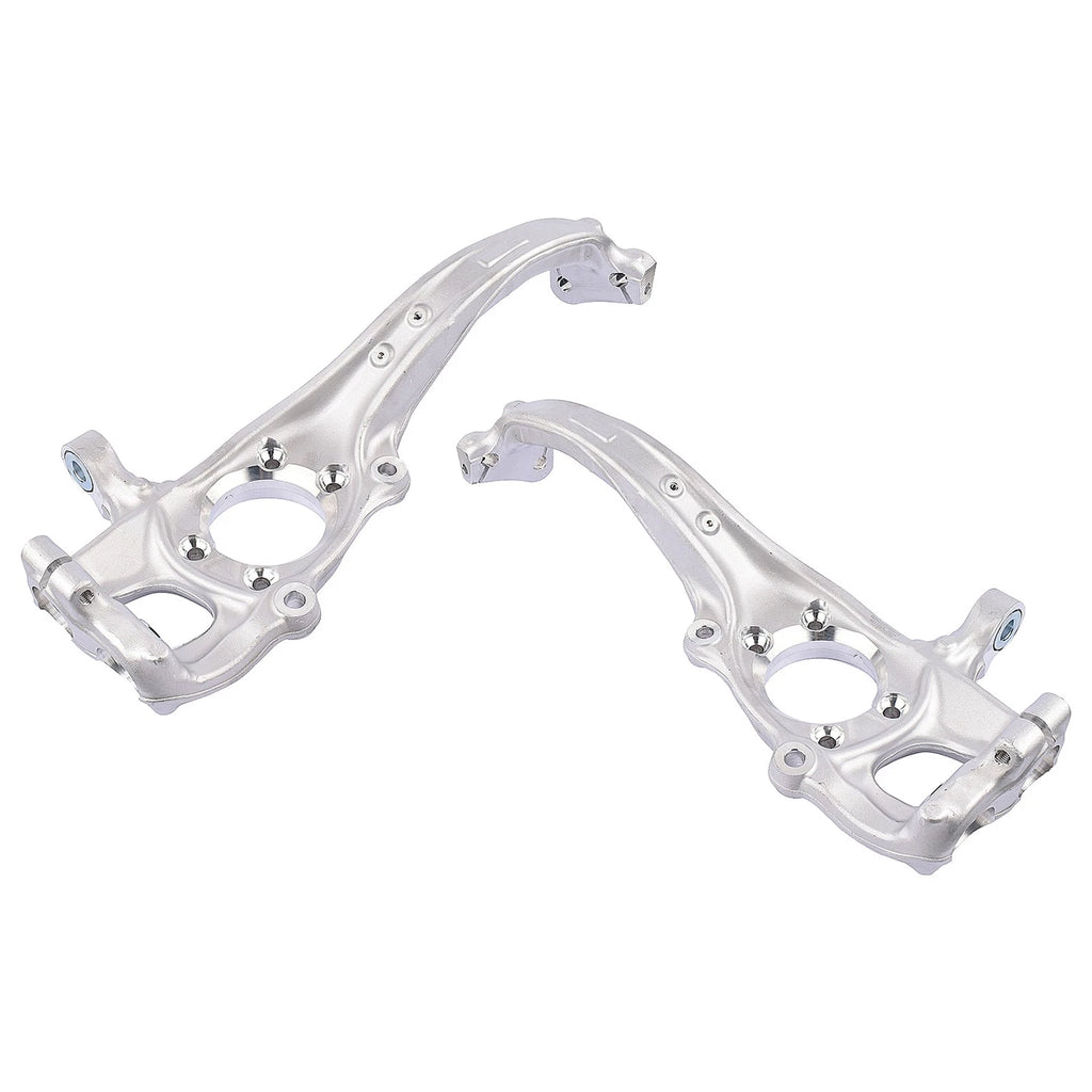 2X Front Steering Knuckle Left+Right for Audi A4 A5 S4 S5 Q5 (2009–2010)