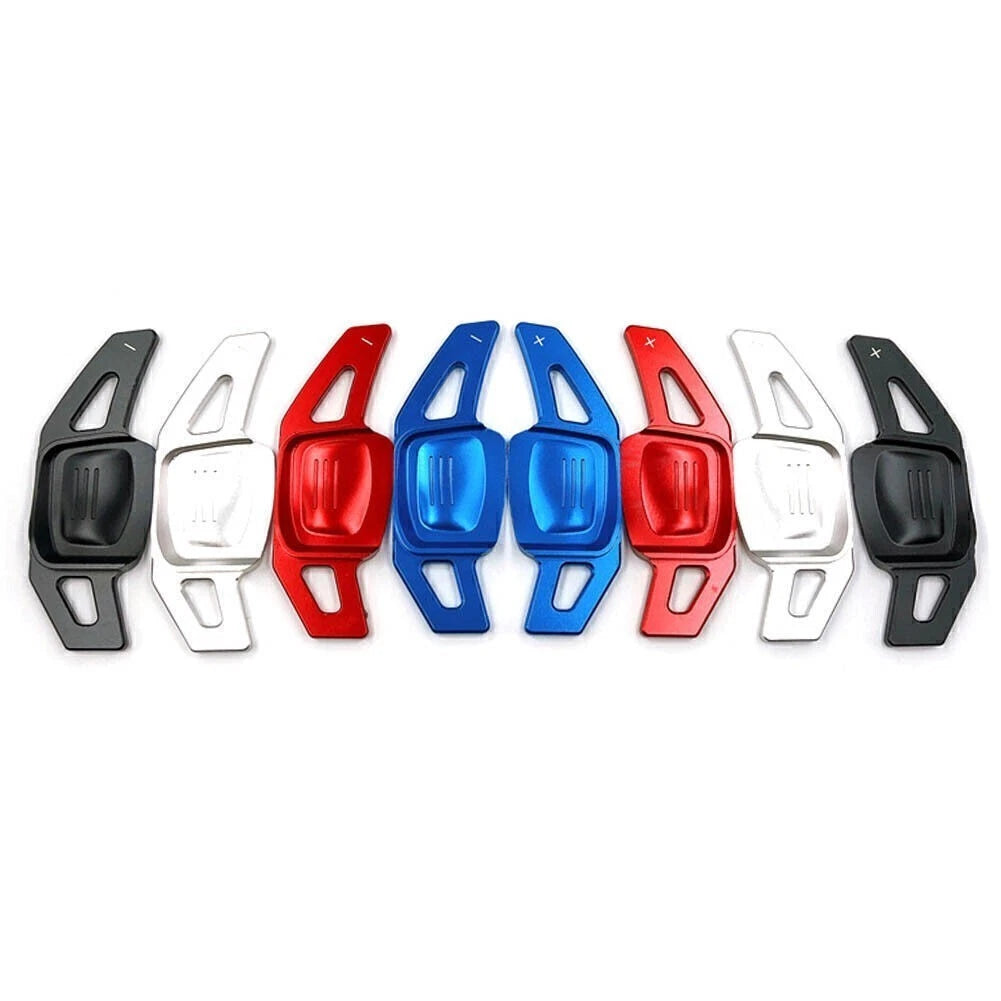 Steering Wheel Paddle Shifter Extension for VW Golf 7 MK7 MK7.5 Atlas Tiguan
