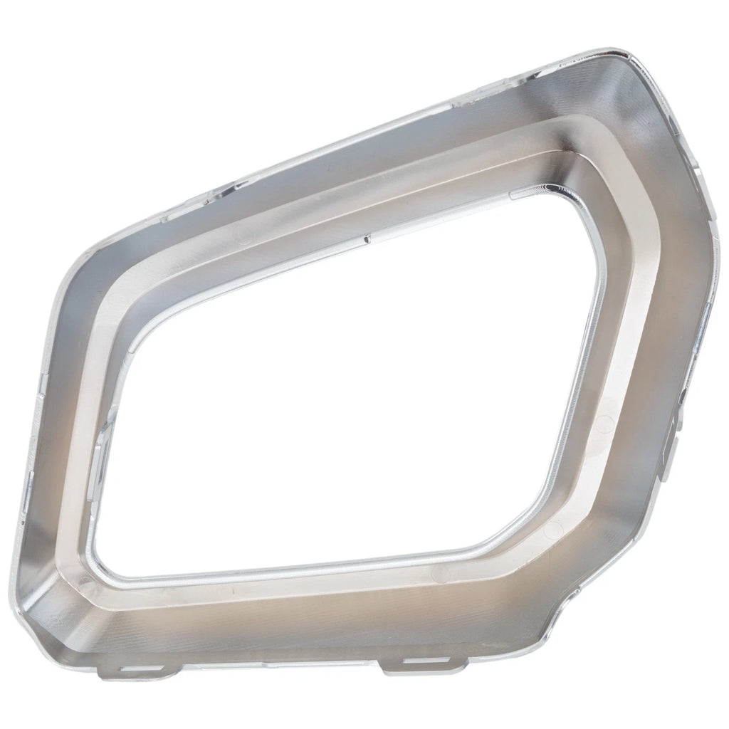 Bumper Face Bar Trim Molding for Passenger Right Side