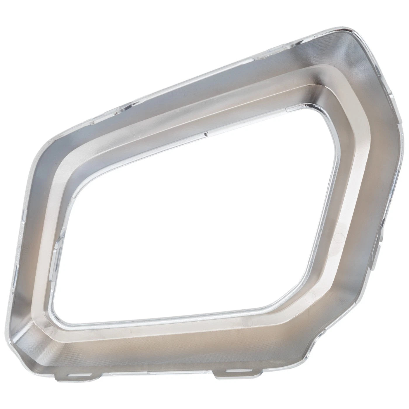 Bumper Face Bar Trim Molding for Passenger Right Side