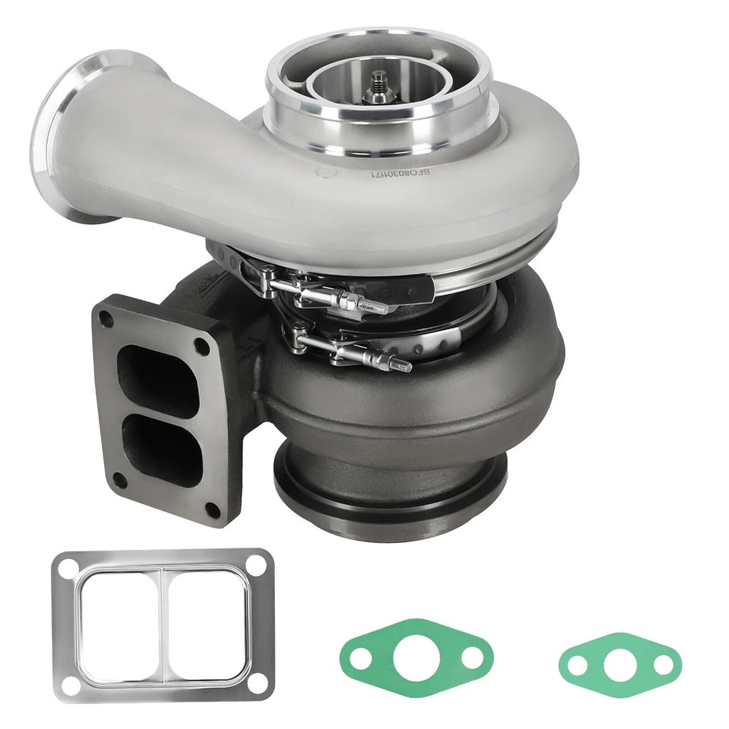 Turbocharger S400 T6 Flange for Detroit Diesel Series 60 (1992–2007) 171702