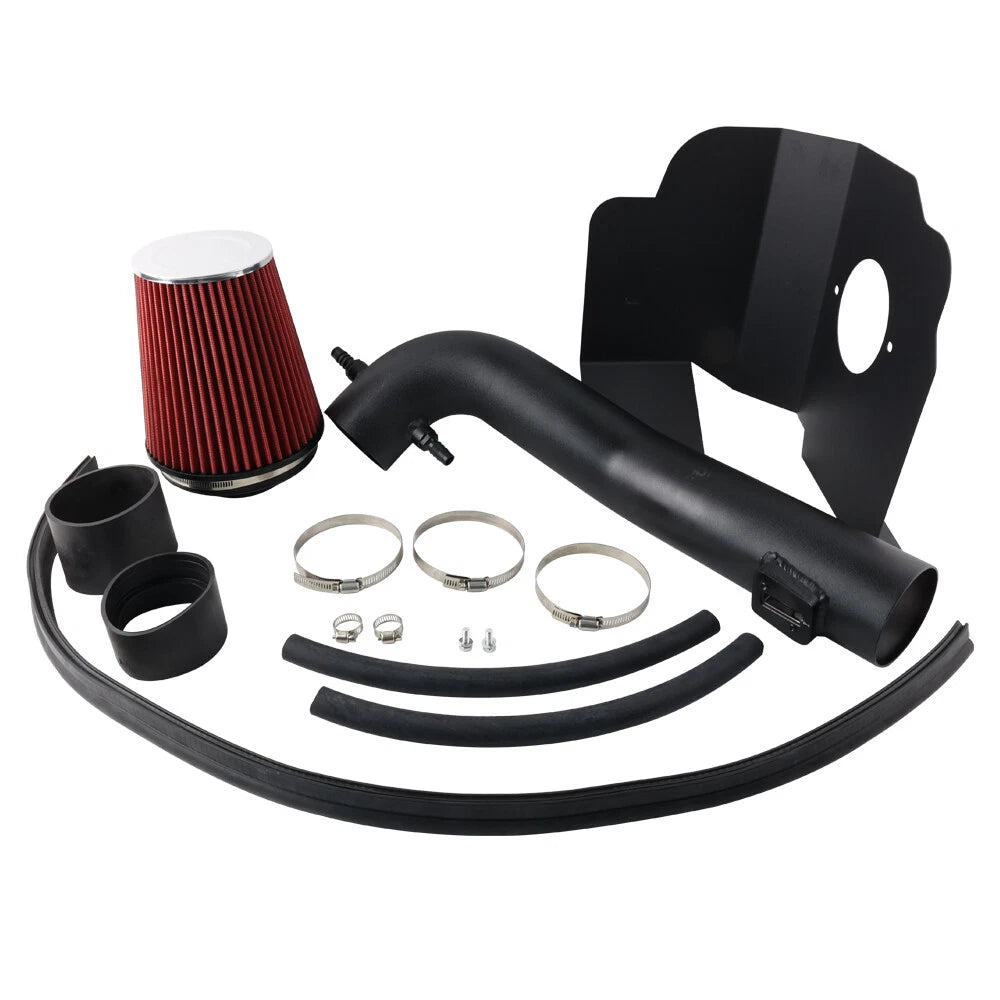 Cold Air Intake System Heat Shield for Chevy GMC 1500 5.3L 6.2L V8 (2014–2018)